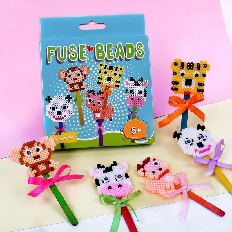 Animal Fuse Beads Bookmark Kit suppliers