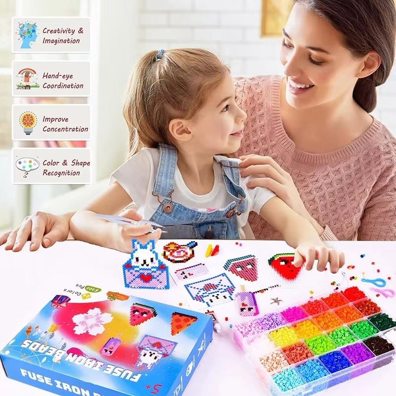 Animal Fuse Iron Beads Kit best