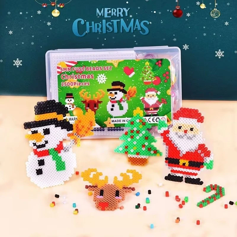 Christmas Fuse Beads Ornament‑Making Kit suppliers