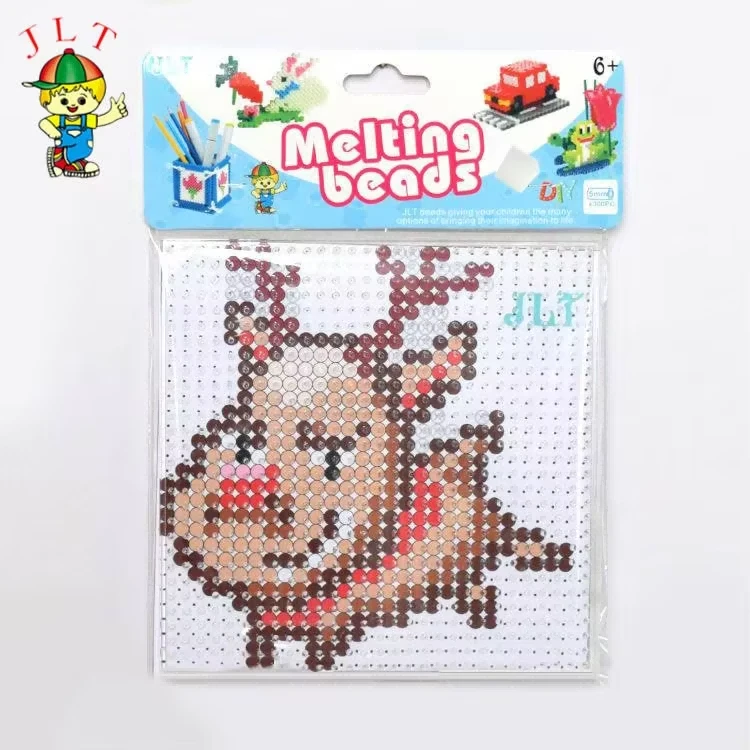 Christmas Themed Fuse Beads Kit best