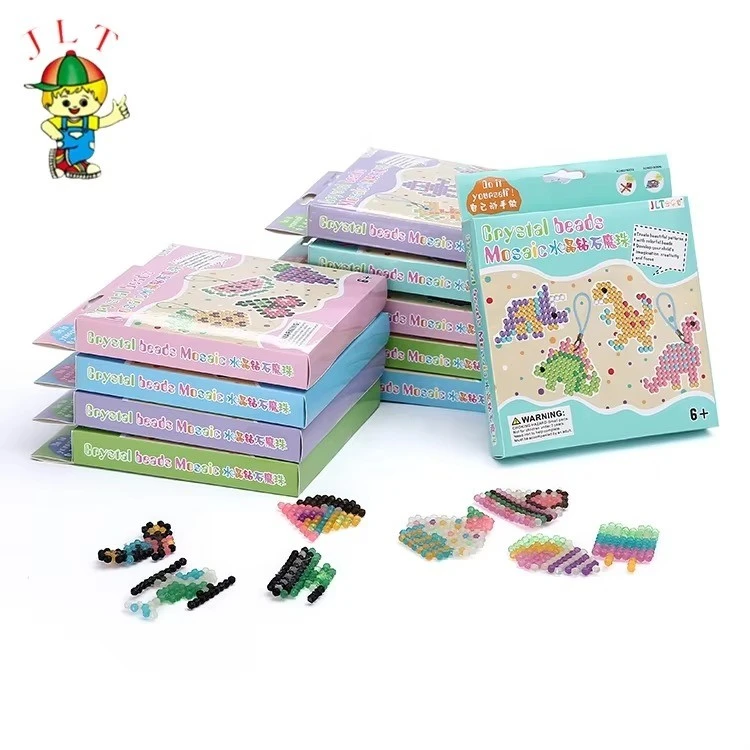 Dinosaur Crystal Water Fuse Beads Kit price