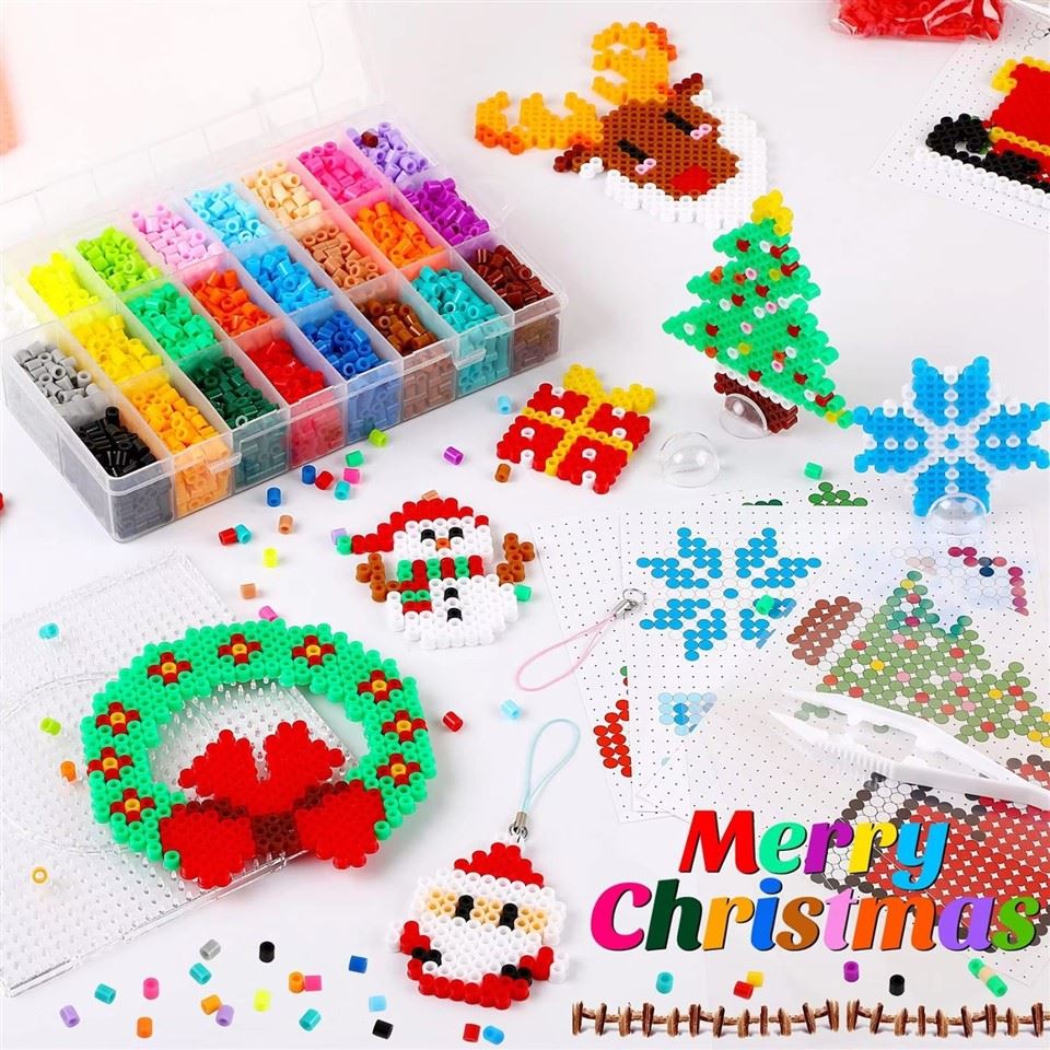 DIY Christmas Fuse Beads Kit suppliers