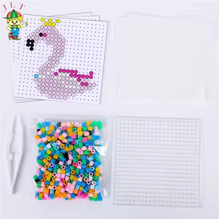 Garden & Insect Fuse Beads Kit factory