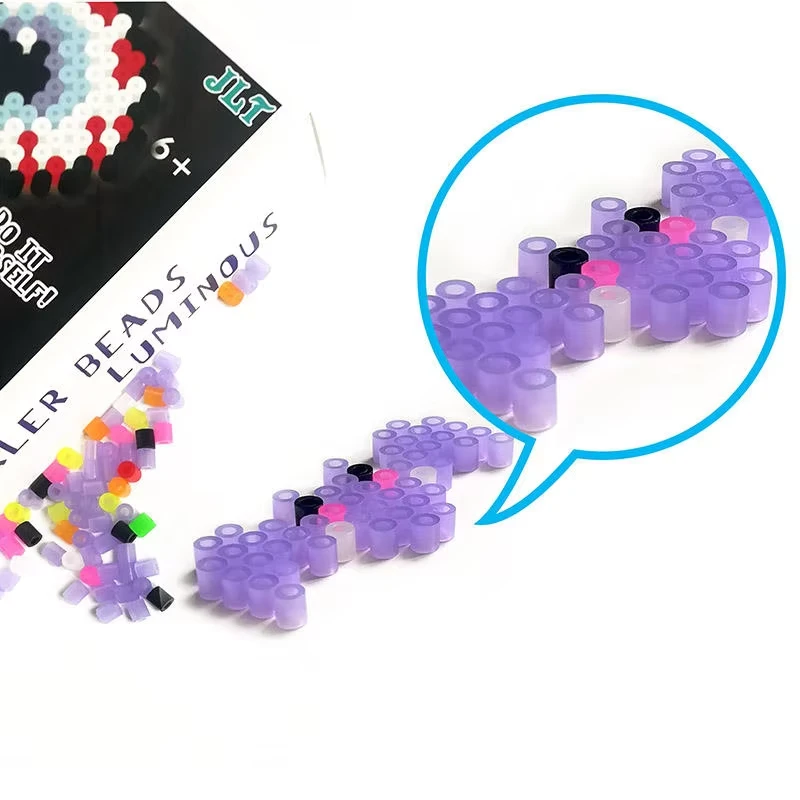 Halloween Luminous Fuse Beads suppliers