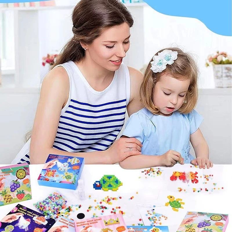 Jungle Friends Water Fuse Beads Kit factory