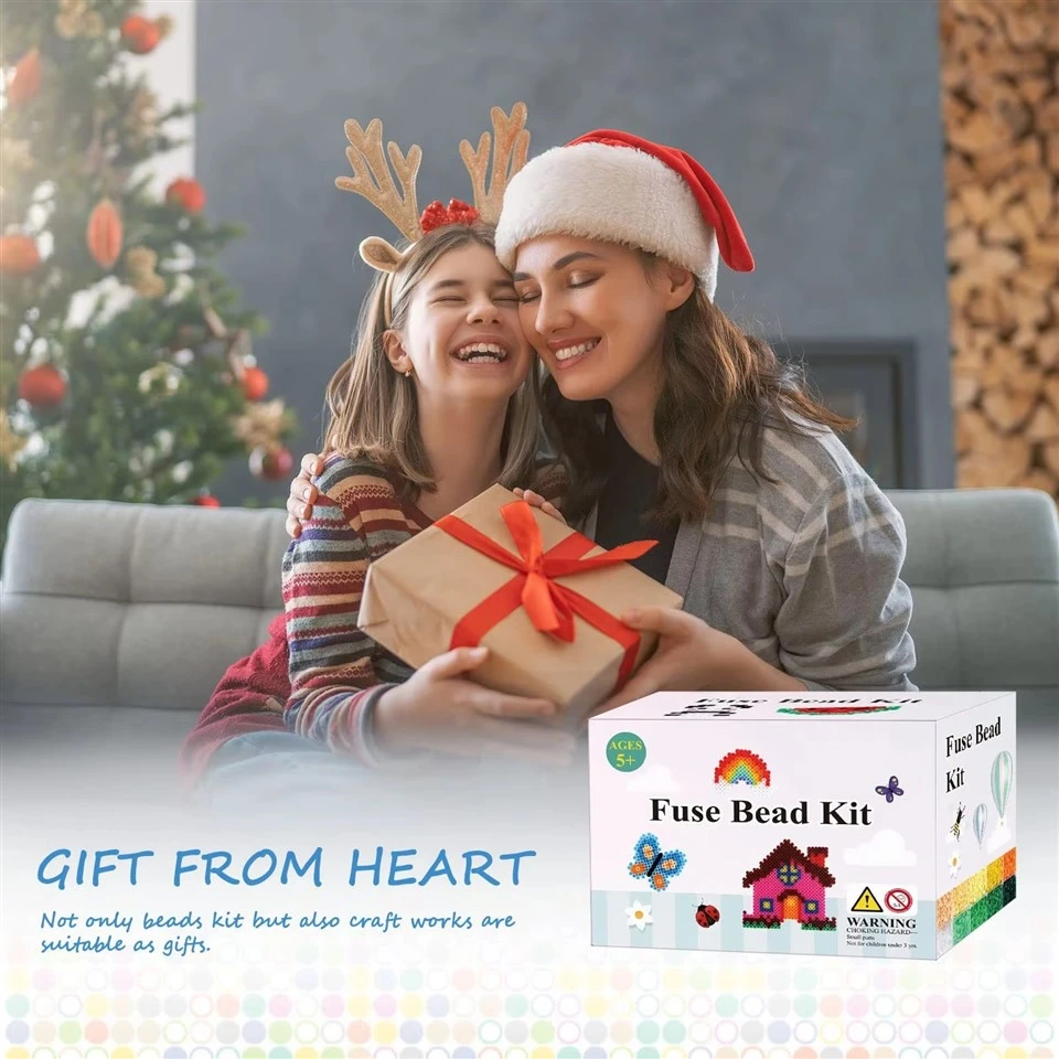 Premium Fuse Beads DIY Kit price