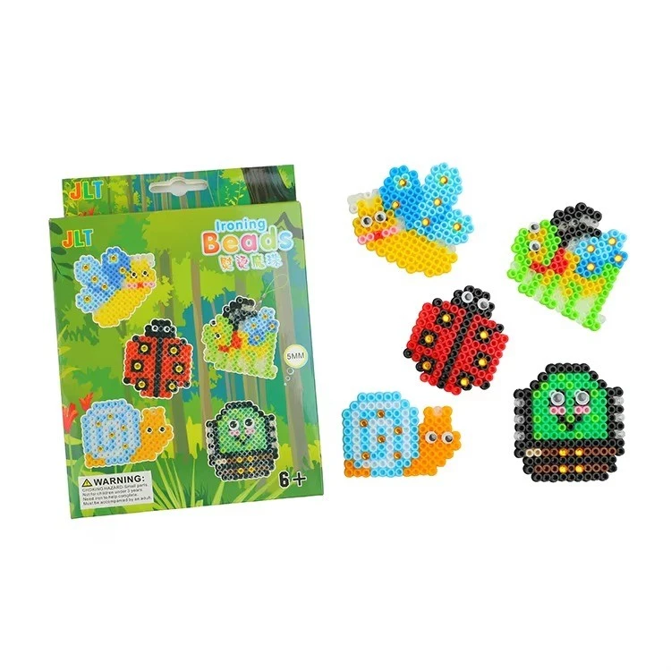 Tiny Themed Ironing Beads suppliers