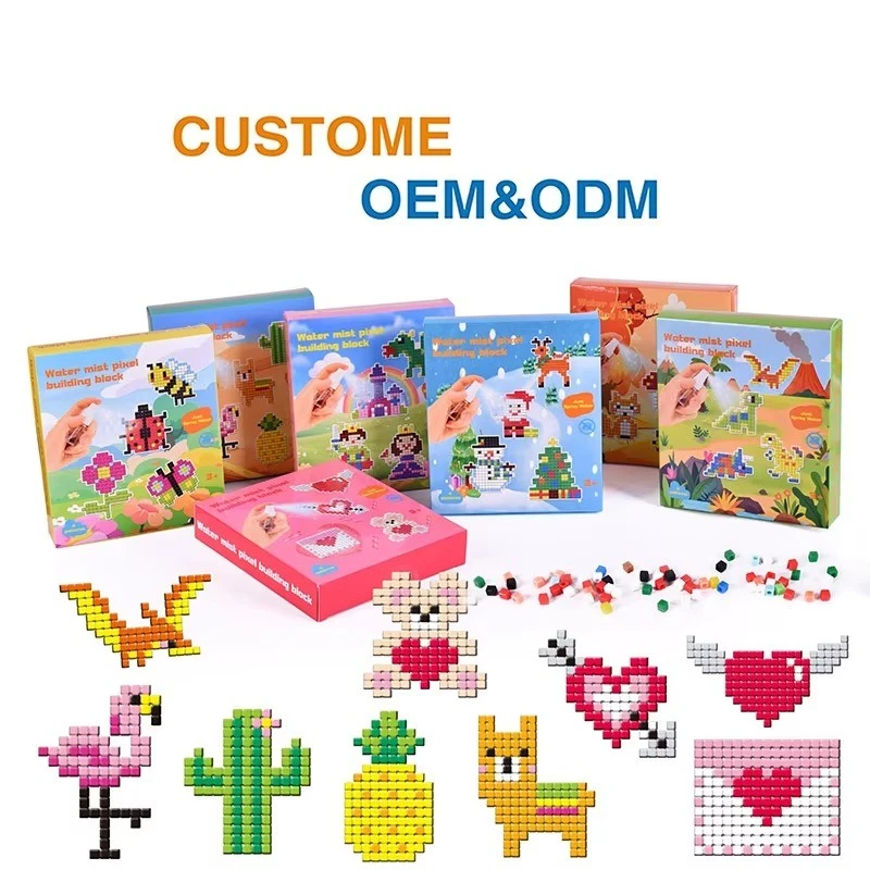 Tropical Square Magic Water Beads Kit suppliers