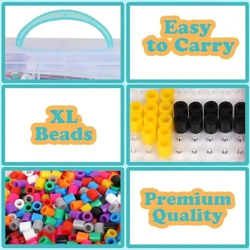 XL Kit Melty Fuse Beads factory